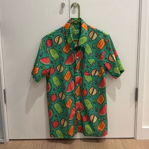 crowlines watermelon popsicles shirt